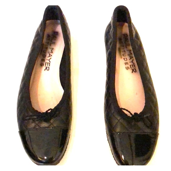 PAUL MAYER ATTITUDES shoes - Picture 1 of 6